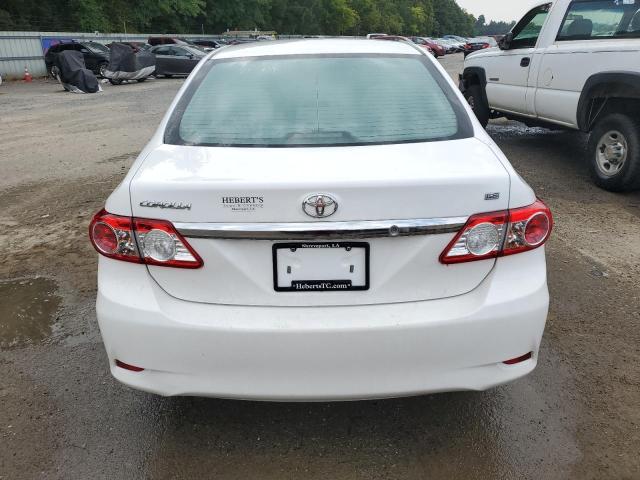Photo 6 from auction – 2011 TOYOTA COROLLA with VIN 2T1BU4EE9BC574999