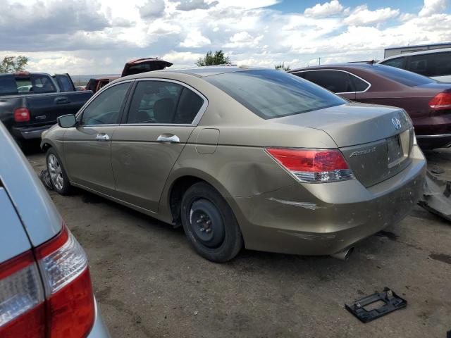 Photo 2 from auction – 2010 HONDA ACCORD EXL with VIN 5KBCP3F83AB005530