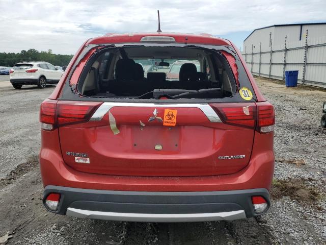 Photo 6 from auction – 2016 MITSUBISHI OUTLANDER with VIN JA4AD2A3XGZ003369