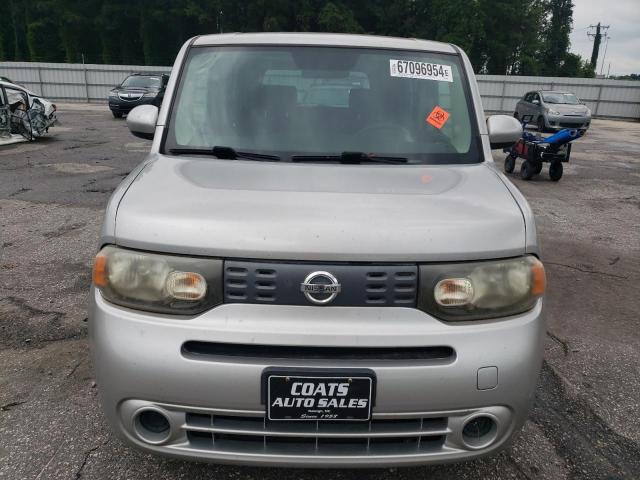 Photo 5 from auction – 2009 NISSAN CUBE BASE with VIN JN8AZ28R09T119241