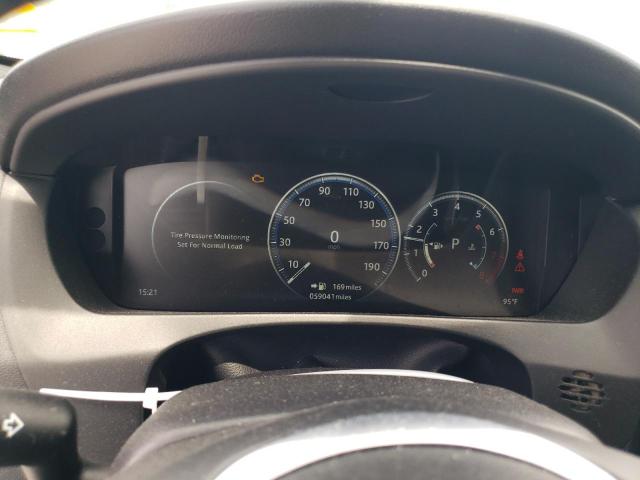 Photo 9 from auction – 2018 JAGUAR F-PACE S with VIN SADCM2FV7JA327544