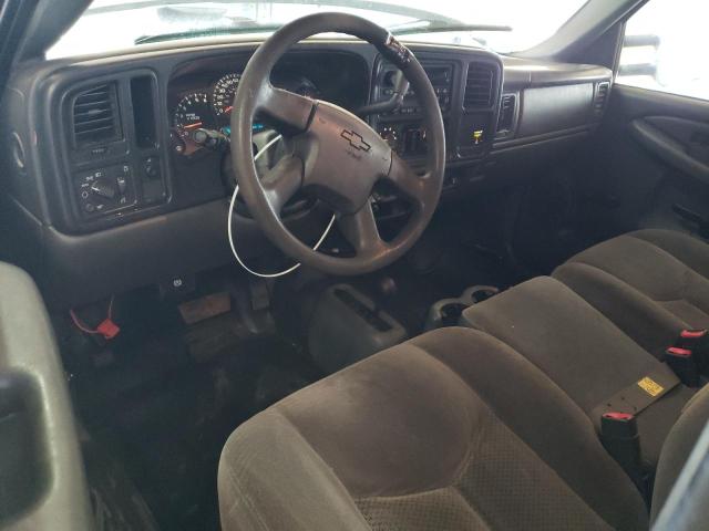 Photo 8 from auction – 2006 CHEVROLET SILVERADO with VIN 1GCHK24U26E143811