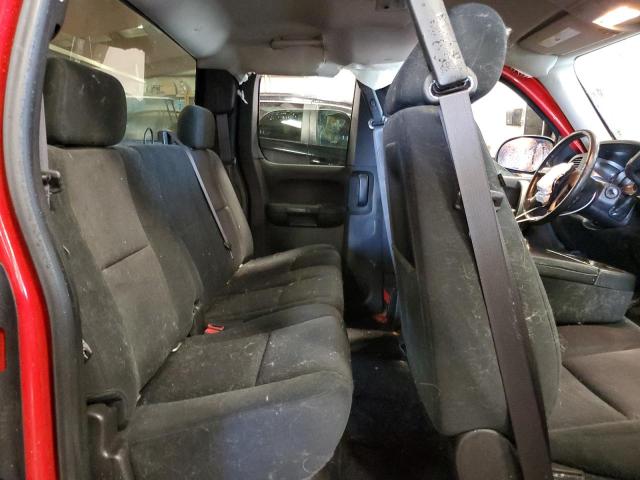 Photo 10 from auction – 2012 GMC SIERRA K15 with VIN 1GTR2VE73CZ160829