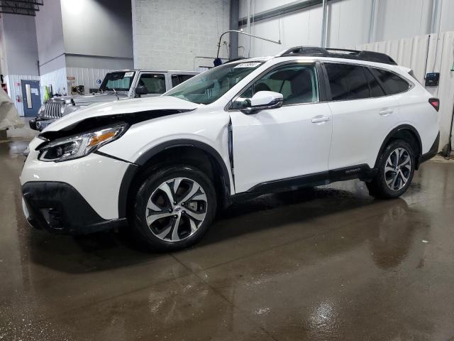Photo 1 from auction – 2020 SUBARU OUTBACK LI with VIN 4S4BTANC2L3165992