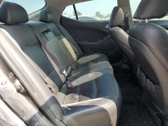 Photo 10 from auction – 2012 KIA OPTIMA SX with VIN 5XXGR4A6XCG001772