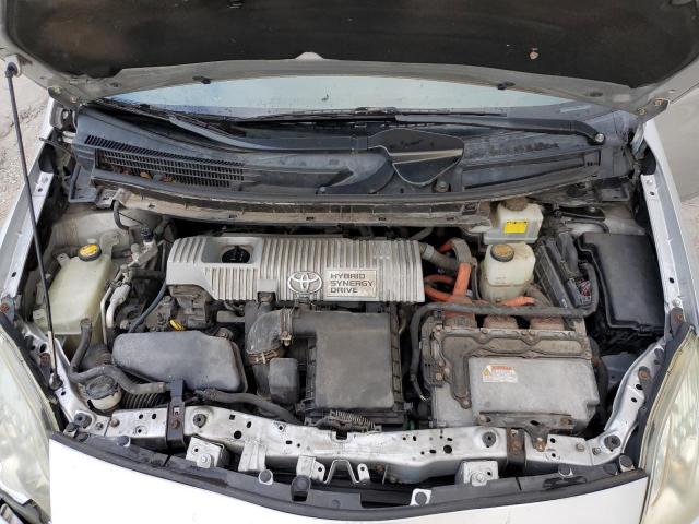 Photo 11 from auction – 2010 TOYOTA PRIUS with VIN JTDKN3DU1A1024103