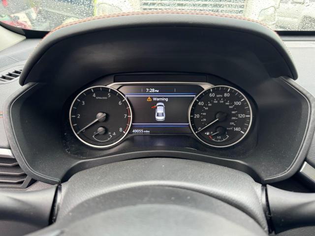 Photo 8 from auction – 2022 NISSAN ALTIMA SR with VIN 1N4BL4CV8NN391672