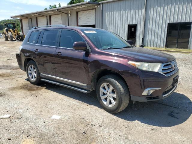 Photo 4 from auction – 2013 TOYOTA HIGHLANDER with VIN 5TDZK3EH7DS092129