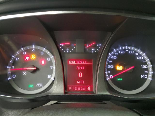 Photo 9 from auction – 2014 GMC TERRAIN SL with VIN 2GKFLWE3XE6243745