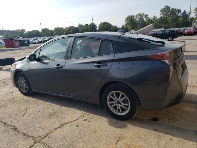 Photo 2 from auction – 2018 TOYOTA PRIUS with VIN JTDKARFU2J3057210