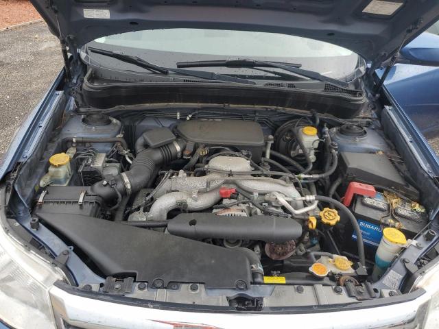 Photo 11 from auction – 2010 SUBARU FORESTER 2 with VIN JF2SH6CC9AH917131