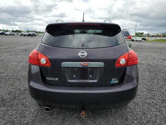 Photo 6 from auction – 2012 NISSAN ROGUE S with VIN JN8AS5MT8CW291031