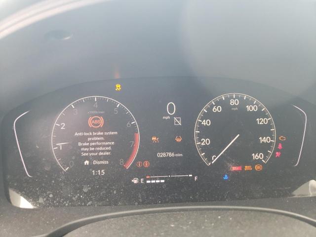 Photo 9 from auction – 2024 HONDA CIVIC EX with VIN 2HGFE1F71RH302381