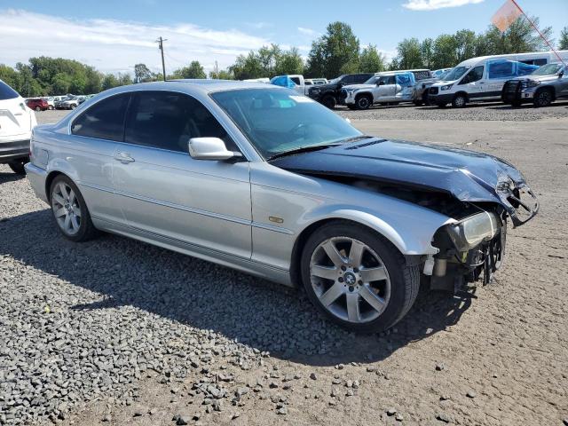 Photo 4 from auction – 2002 BMW 325 CI with VIN WBABN33422PG56043