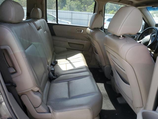 Photo 11 from auction – 2009 HONDA PILOT EXL with VIN 5FNYF48649B018341