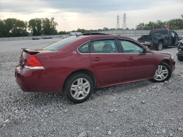 Photo 3 from auction – 2009 CHEVROLET IMPALA 2LT with VIN 2G1WC57M491266770