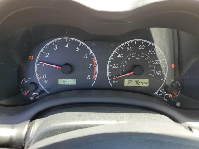 Photo 9 from auction – 2013 TOYOTA COROLLA BA with VIN 2T1BU4EE1DC069803