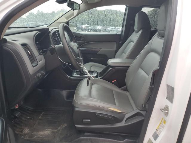 Photo 7 from auction – 2017 CHEVROLET COLORADO with VIN 1GCHTBEA0H1200082