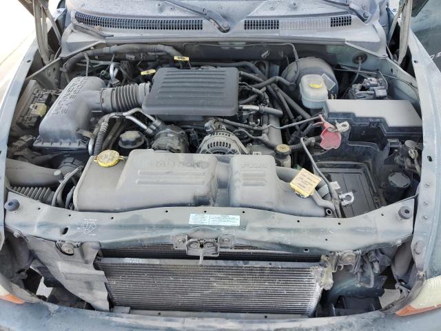 Photo 12 from auction – 2001 DODGE DURANGO with VIN 1B4HS28N31F644340
