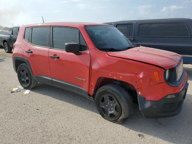 Photo 4 from auction – 2018 JEEP RENEGADE S with VIN ZACCJBAB0JPH97061
