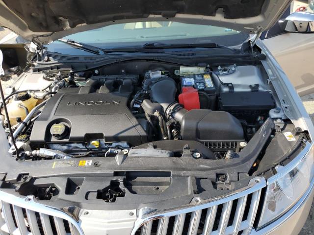 Photo 11 from auction – 2010 LINCOLN MKZ with VIN 3LNHL2GC7AR621125