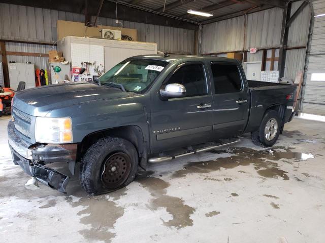 CHEVROLET SILVERADO 2008 with VIN 2GCEK133481156831 - Photo from auction