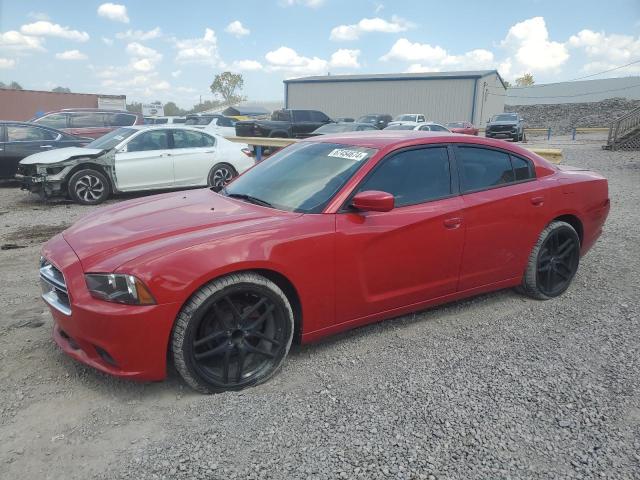 DODGE CHARGER SE 2012 with VIN 2C3CDXBG8CH258307 - Photo from auction