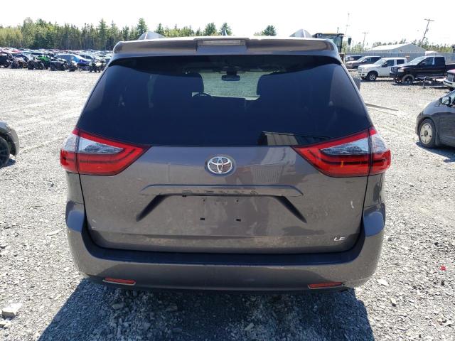 Photo 6 from auction – 2020 TOYOTA SIENNA LE with VIN 5TDKZ3DC6LS078367