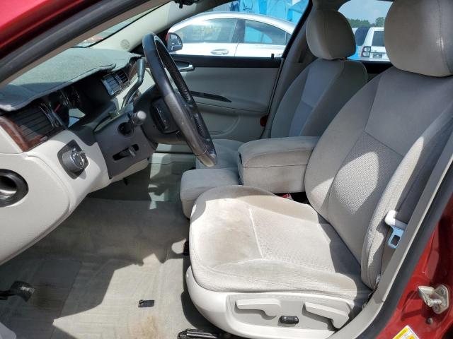 Photo 7 from auction – 2012 CHEVROLET IMPALA LT with VIN 2G1WB5E32C1325870