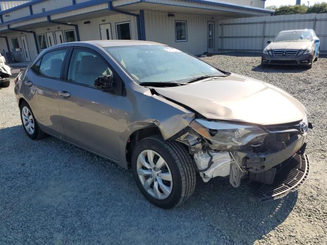 Photo 4 from auction – 2015 TOYOTA COROLLA L with VIN 2T1BURHE2FC338192