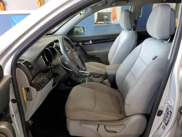 Photo 7 from auction – 2011 KIA SORENTO BA with VIN 5XYKTCA16BG016905
