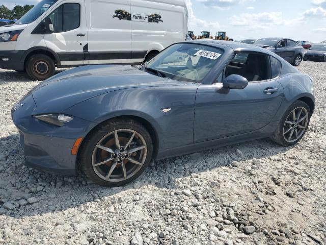 Photo 1 from auction – 2021 MAZDA MX-5 MIATA with VIN JM1NDAM76M0452631