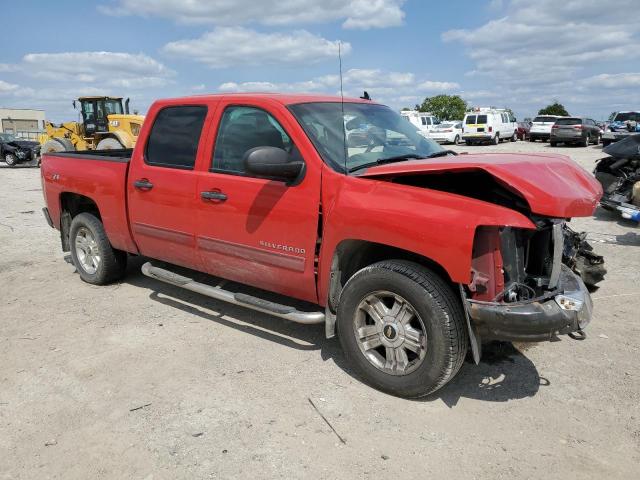 Photo 4 from auction – 2012 CHEVROLET SILVERADO with VIN 3GCPCSE03CG147715