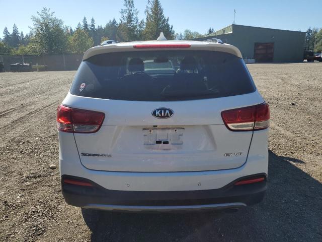 Photo 6 from auction – 2018 KIA SORENTO EX with VIN 5XYPH4A5XJG421308