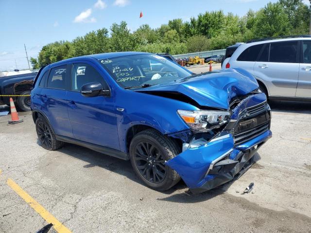 Photo 4 from auction – 2017 MITSUBISHI OUTLANDER with VIN JA4AP3AU8HZ036149