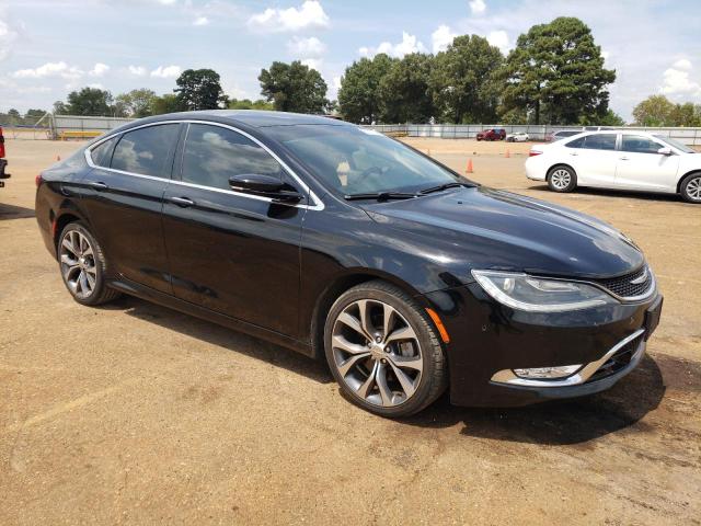 Photo 4 from auction – 2015 CHRYSLER 200 C with VIN 1C3CCCCG2FN549102