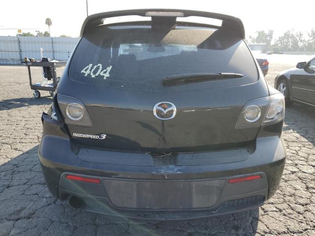 Photo 6 from auction – 2008 MAZDA SPEED 3 with VIN JM1BK34M581875050