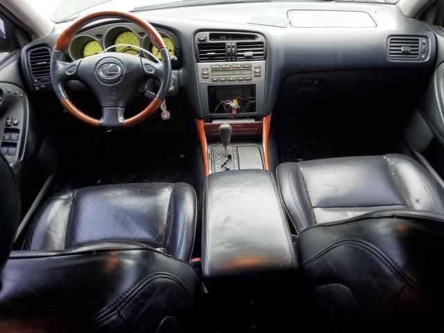 Photo 8 from auction – 2003 LEXUS GS 300 with VIN JT8BD69S930190582