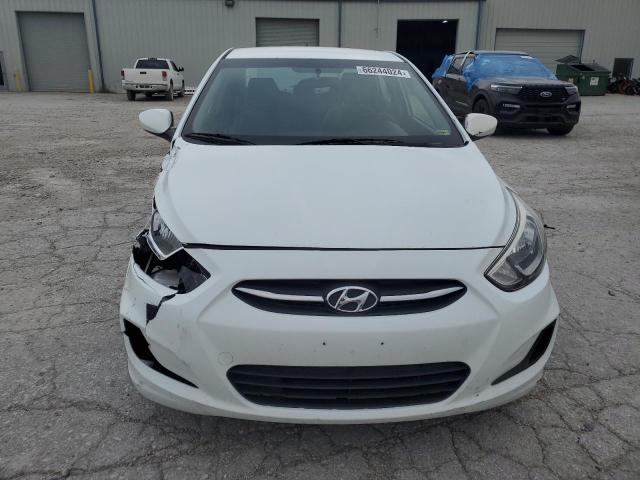 Photo 5 from auction – 2015 HYUNDAI ACCENT GLS with VIN KMHCT4AE3FU849607