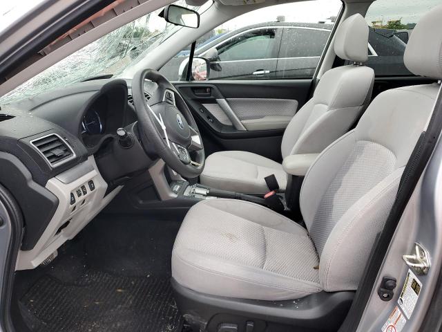 Photo 7 from auction – 2018 SUBARU FORESTER 2 with VIN JF2SJAGC5JH553386