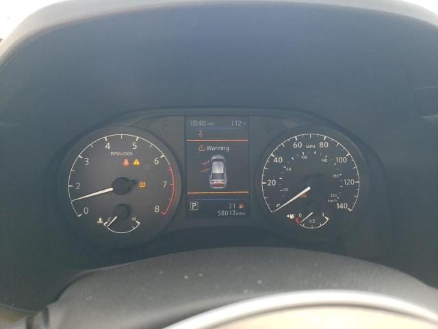 Photo 9 from auction – 2023 NISSAN ALTIMA S with VIN 1N4BL4BVXPN333194