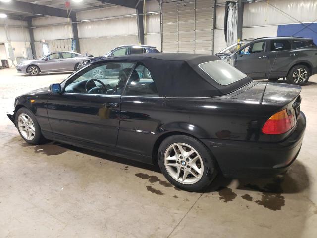 Photo 2 from auction – 2004 BMW 325 CI with VIN WBABW33424PL25802