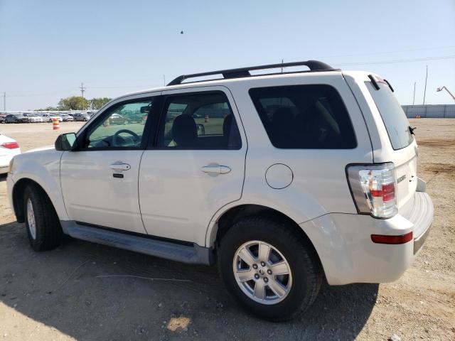 Photo 2 from auction – 2010 MERCURY MARINER with VIN 4M2CN8B76AKJ05486