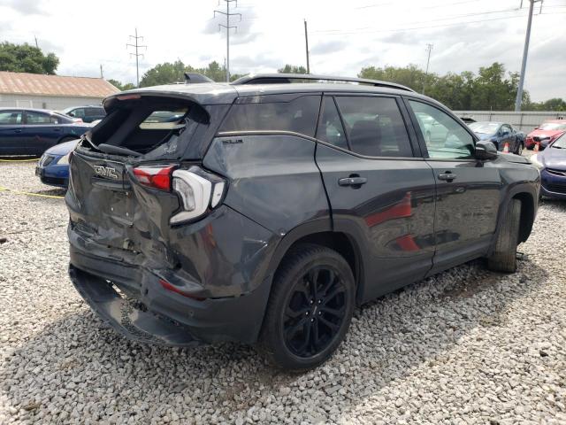 Photo 3 from auction – 2019 GMC TERRAIN SL with VIN 3GKALTEV3KL391642
