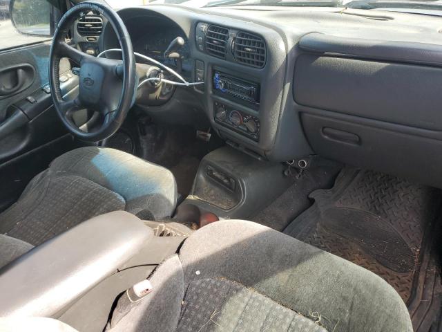 Photo 8 from auction – 2000 CHEVROLET S10 with VIN 1GCCT19W9Y8138280