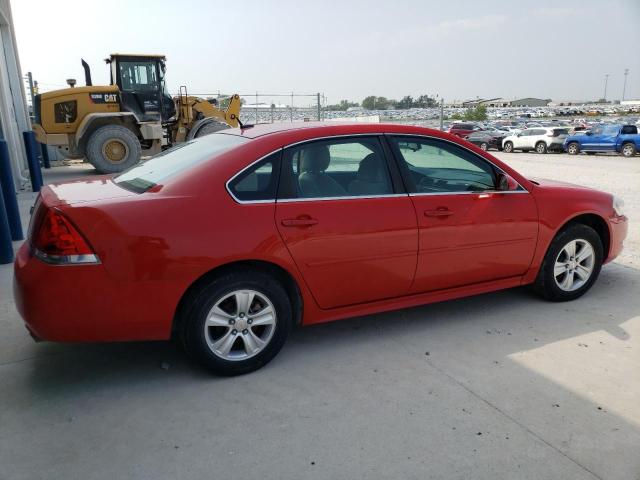 Photo 3 from auction – 2013 CHEVROLET IMPALA LS with VIN 2G1WF5E31D1114696
