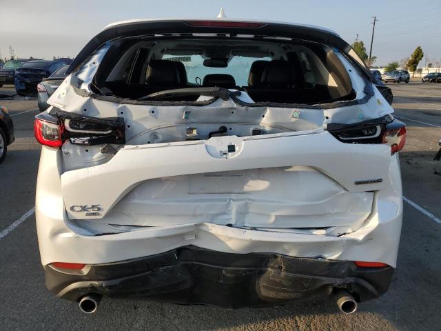 Photo 6 from auction – 2022 MAZDA CX-5 PREMI with VIN JM3KFBEM4N1523917