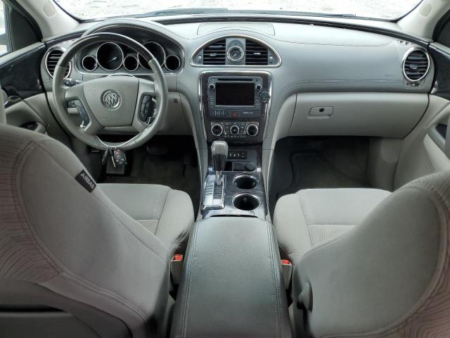 Photo 8 from auction – 2017 BUICK ENCLAVE with VIN 5GAKRAKD4HJ332907