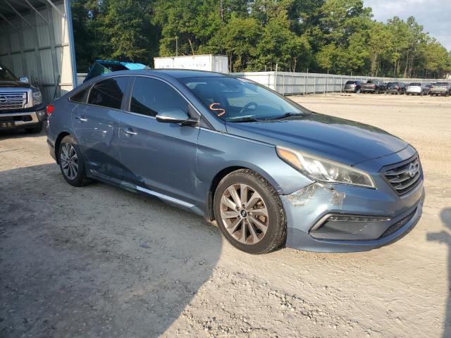 Photo 4 from auction – 2015 HYUNDAI SONATA SPO with VIN 5NPE34AF2FH247040