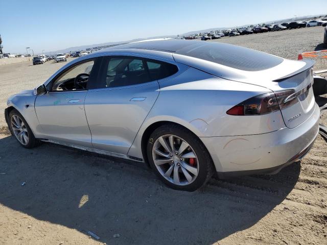 Photo 2 from auction – 2013 TESLA MODEL S with VIN 5YJSA1DPXDFP21095